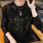 Kima 15 - Long Sleeve Shirt for Men - Sarman Fashion - Wholesale Clothing Fashion Brand for Men from Canada