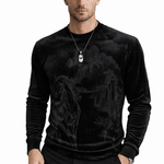 Kima 16 - Long Sleeve Shirt for Men - Sarman Fashion - Wholesale Clothing Fashion Brand for Men from Canada