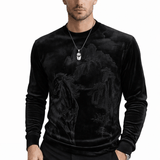 Kima 16 - Long Sleeve Shirt for Men - Sarman Fashion - Wholesale Clothing Fashion Brand for Men from Canada