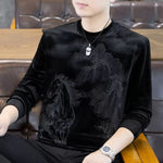 Kima 16 - Long Sleeve Shirt for Men - Sarman Fashion - Wholesale Clothing Fashion Brand for Men from Canada