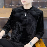 Kima 16 - Long Sleeve Shirt for Men - Sarman Fashion - Wholesale Clothing Fashion Brand for Men from Canada