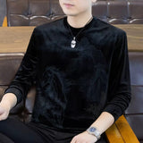 Kima 16 - Long Sleeve Shirt for Men - Sarman Fashion - Wholesale Clothing Fashion Brand for Men from Canada