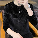 Kima 17 - Long Sleeve Shirt for Men - Sarman Fashion - Wholesale Clothing Fashion Brand for Men from Canada