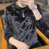 Kima 17 - Long Sleeve Shirt for Men - Sarman Fashion - Wholesale Clothing Fashion Brand for Men from Canada