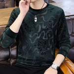 Kima 18 - Long Sleeve Shirt for Men - Sarman Fashion - Wholesale Clothing Fashion Brand for Men from Canada