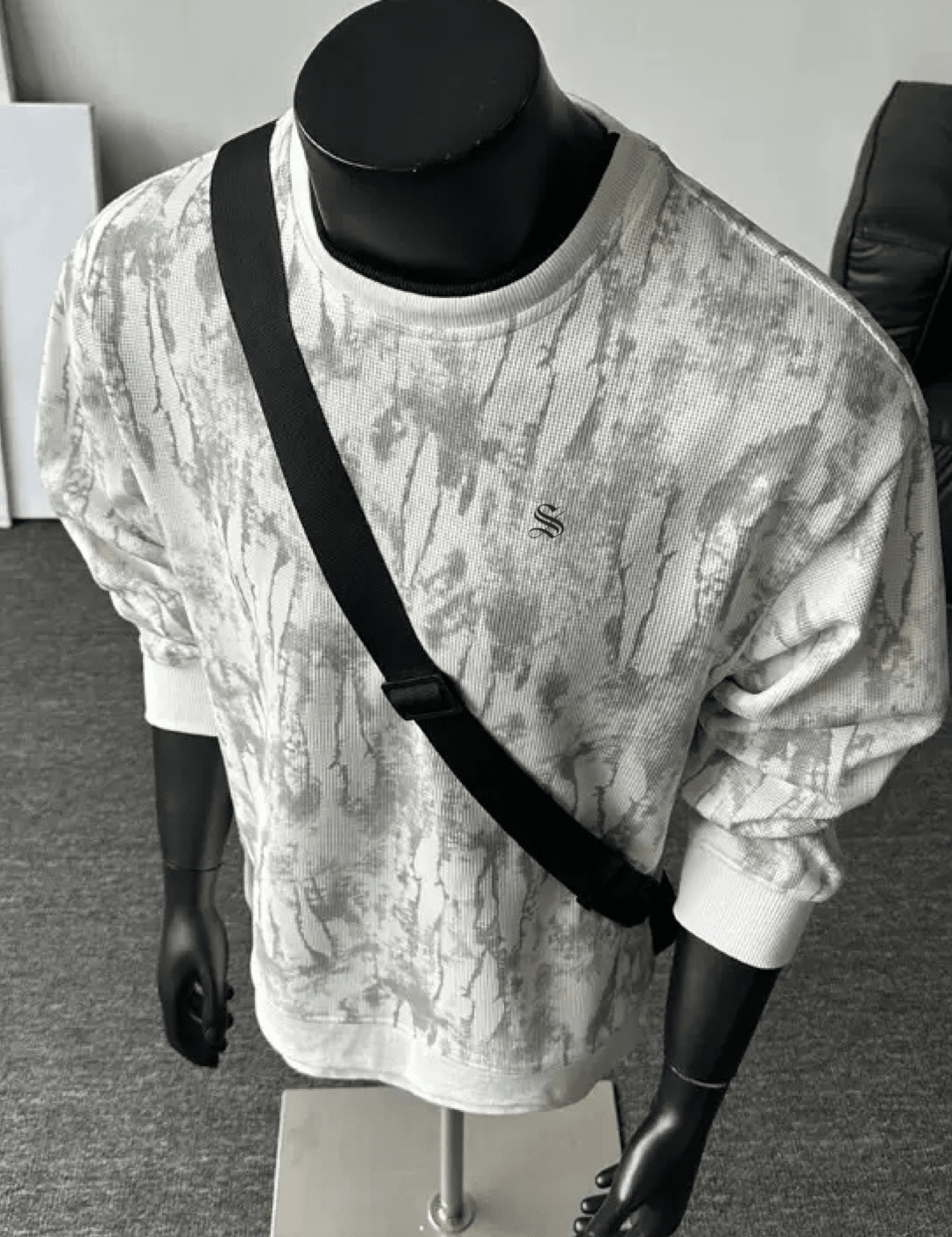 Kima 19 - Long Sleeve Shirt for Men - Sarman Fashion - Wholesale Clothing Fashion Brand for Men from Canada