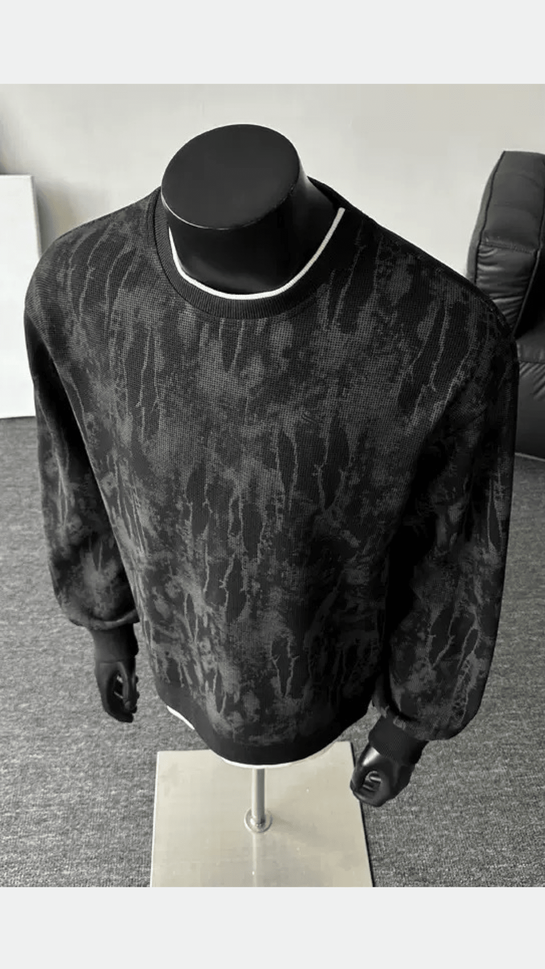 Kima 19 - Long Sleeve Shirt for Men - Sarman Fashion - Wholesale Clothing Fashion Brand for Men from Canada