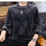 Kima 4 - Long Sleeve Shirt for Men - Sarman Fashion - Wholesale Clothing Fashion Brand for Men from Canada