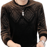 Kima 4 - Long Sleeve Shirt for Men - Sarman Fashion - Wholesale Clothing Fashion Brand for Men from Canada