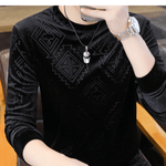 Kima 4 - Long Sleeve Shirt for Men - Sarman Fashion - Wholesale Clothing Fashion Brand for Men from Canada
