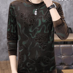 Kima 5 - Long Sleeve Shirt for Men - Sarman Fashion - Wholesale Clothing Fashion Brand for Men from Canada