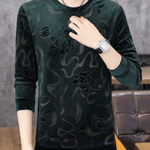 Kima 5 - Long Sleeve Shirt for Men - Sarman Fashion - Wholesale Clothing Fashion Brand for Men from Canada