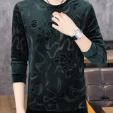 Kima 5 - Long Sleeve Shirt for Men - Sarman Fashion - Wholesale Clothing Fashion Brand for Men from Canada