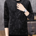 Kima 5 - Long Sleeve Shirt for Men - Sarman Fashion - Wholesale Clothing Fashion Brand for Men from Canada