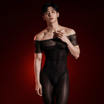 Kimji 10 - Jumpsuit Leggings for Men - Sarman Fashion - Wholesale Clothing Fashion Brand for Men from Canada