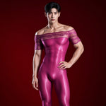 Kimji 10 - Jumpsuit Leggings for Men - Sarman Fashion - Wholesale Clothing Fashion Brand for Men from Canada