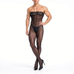 Kimji 15 - Jumpsuit Leggings for Men - Sarman Fashion - Wholesale Clothing Fashion Brand for Men from Canada