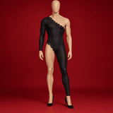 Kimji 5 - Jumpsuit Leggings for Men - Sarman Fashion - Wholesale Clothing Fashion Brand for Men from Canada