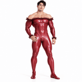 Kimji - Jumpsuit Leggings for Men - Sarman Fashion - Wholesale Clothing Fashion Brand for Men from Canada