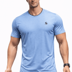Kimo - T-shirt for Men - Sarman Fashion - Wholesale Clothing Fashion Brand for Men from Canada
