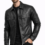 Kimora 10 - Jacket for Men - Sarman Fashion - Wholesale Clothing Fashion Brand for Men from Canada