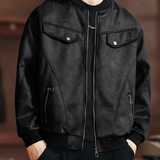 Kimora 11 - Jacket for Men - Sarman Fashion - Wholesale Clothing Fashion Brand for Men from Canada