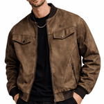 Kimora 11 - Jacket for Men - Sarman Fashion - Wholesale Clothing Fashion Brand for Men from Canada