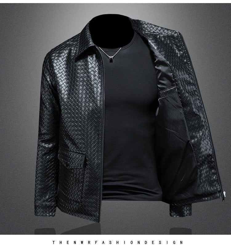 Kimora 23 - Jacket for Men - Sarman Fashion - Wholesale Clothing Fashion Brand for Men from Canada