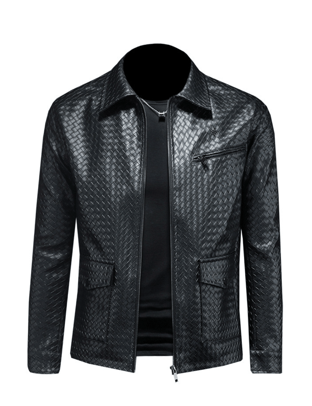 Kimora 23 - Jacket for Men - Sarman Fashion - Wholesale Clothing Fashion Brand for Men from Canada