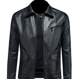 Kimora 23 - Jacket for Men - Sarman Fashion - Wholesale Clothing Fashion Brand for Men from Canada