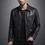 Kimora 23 - Jacket for Men - Sarman Fashion - Wholesale Clothing Fashion Brand for Men from Canada