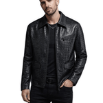 Kimora 23 - Jacket for Men - Sarman Fashion - Wholesale Clothing Fashion Brand for Men from Canada