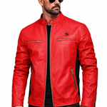 Kimora 3 - Jacket for Men - Sarman Fashion - Wholesale Clothing Fashion Brand for Men from Canada