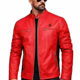 Kimora 3 - Jacket for Men - Sarman Fashion - Wholesale Clothing Fashion Brand for Men from Canada