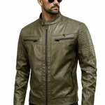 Kimora 4 - Jacket for Men - Sarman Fashion - Wholesale Clothing Fashion Brand for Men from Canada
