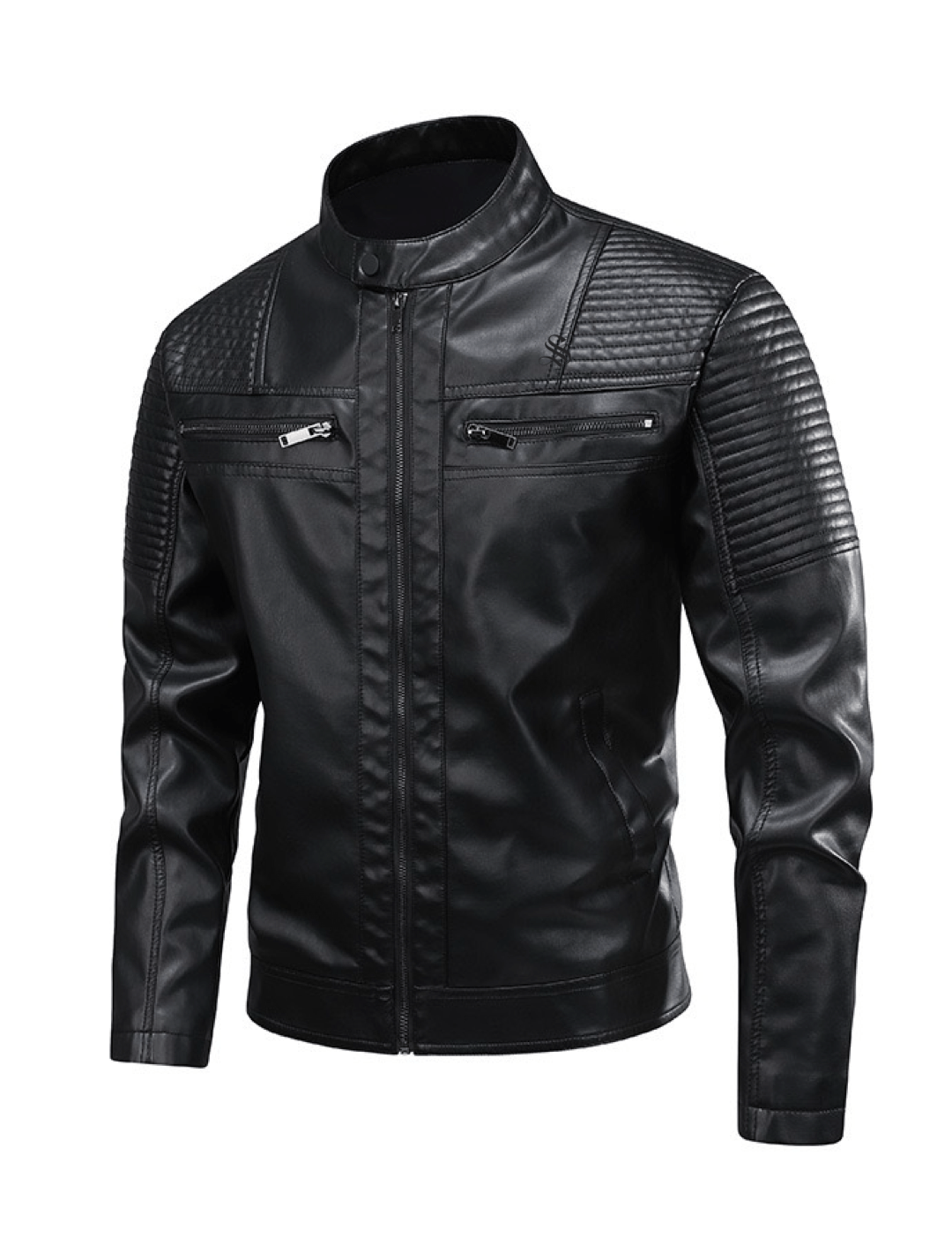 Kimora 4 - Jacket for Men - Sarman Fashion - Wholesale Clothing Fashion Brand for Men from Canada