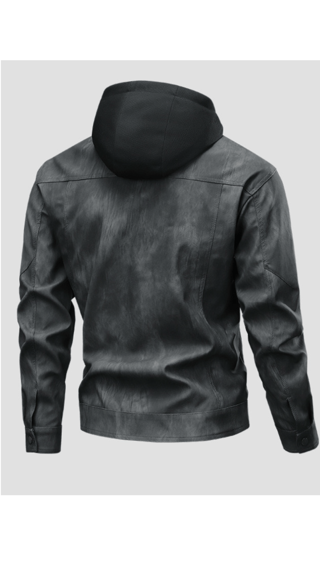 Kimora 5 - Jacket for Men - Sarman Fashion - Wholesale Clothing Fashion Brand for Men from Canada