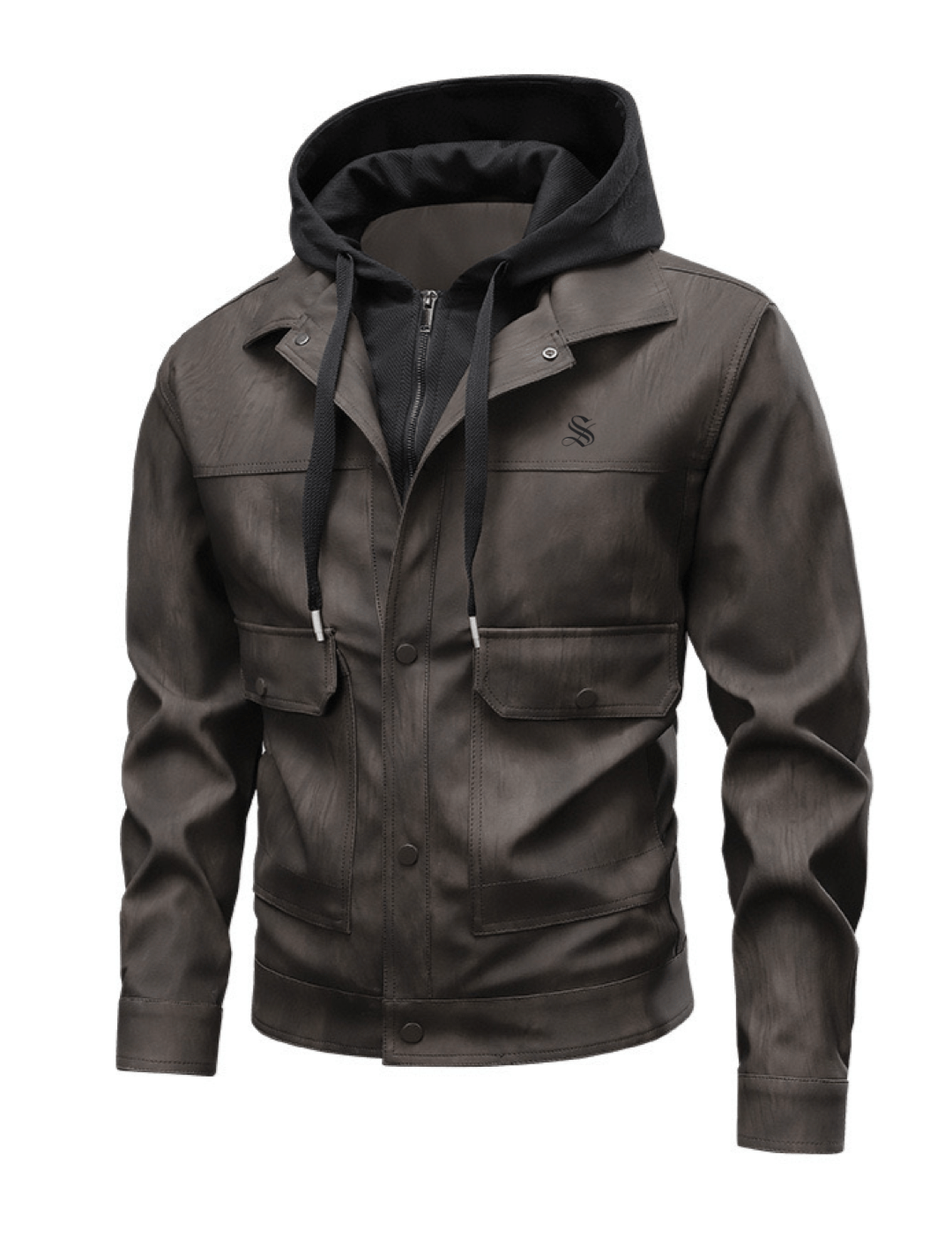 Kimora 5 - Jacket for Men - Sarman Fashion - Wholesale Clothing Fashion Brand for Men from Canada