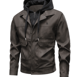 Kimora 5 - Jacket for Men - Sarman Fashion - Wholesale Clothing Fashion Brand for Men from Canada