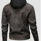 Kimora 5 - Jacket for Men - Sarman Fashion - Wholesale Clothing Fashion Brand for Men from Canada