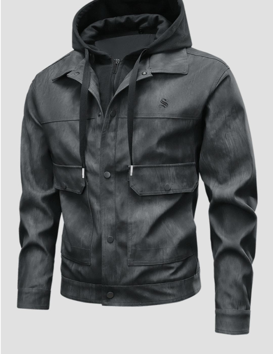 Kimora 5 - Jacket for Men - Sarman Fashion - Wholesale Clothing Fashion Brand for Men from Canada