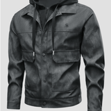 Kimora 5 - Jacket for Men - Sarman Fashion - Wholesale Clothing Fashion Brand for Men from Canada