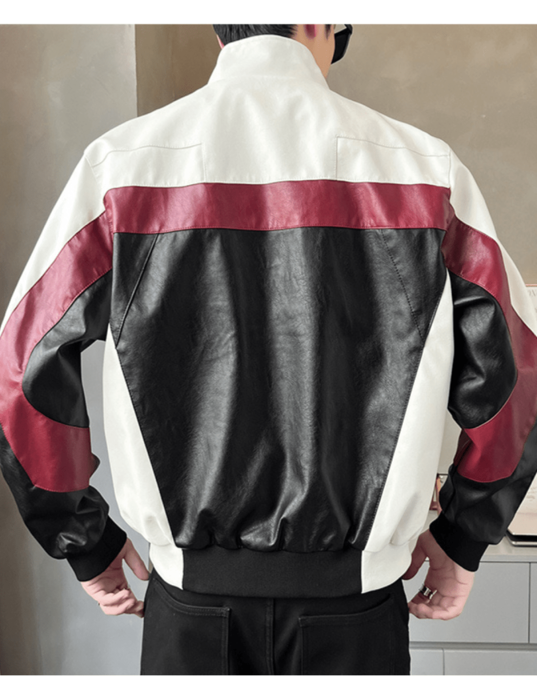 Kimora 6 - Jacket for Men - Sarman Fashion - Wholesale Clothing Fashion Brand for Men from Canada