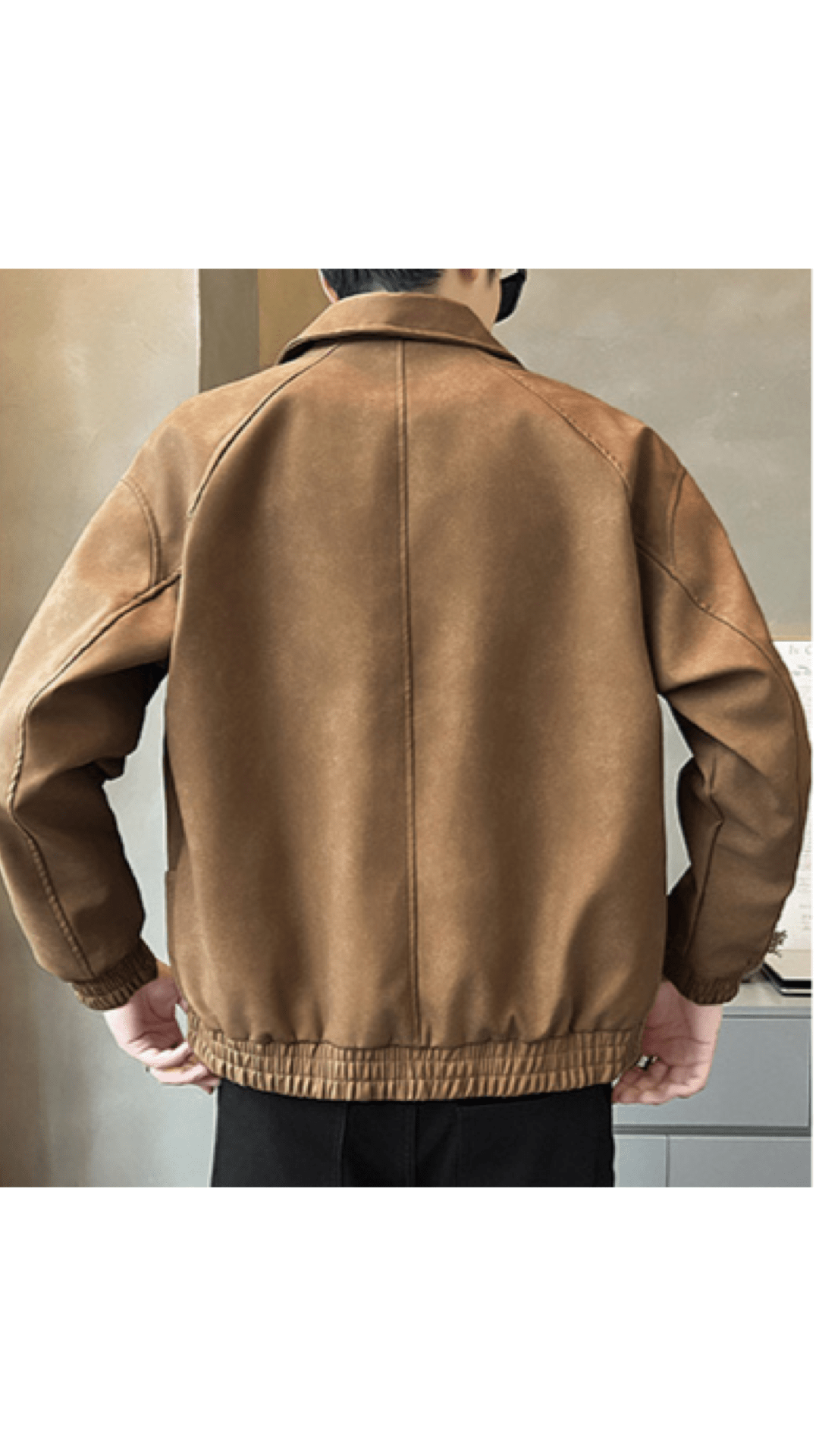 Kimora 7 - Jacket for Men - Sarman Fashion - Wholesale Clothing Fashion Brand for Men from Canada