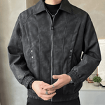 Kimora 7 - Jacket for Men - Sarman Fashion - Wholesale Clothing Fashion Brand for Men from Canada