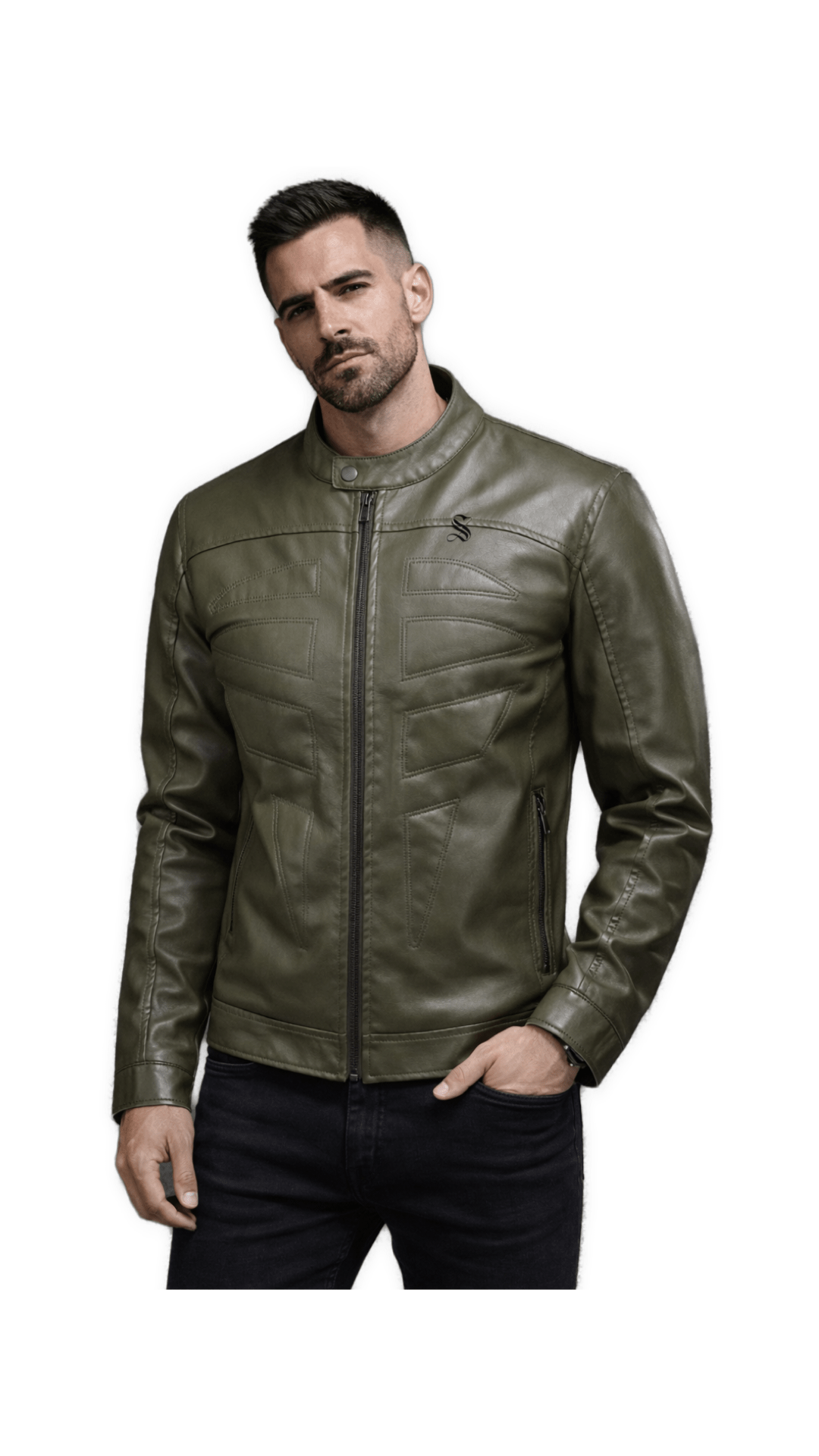 Kimora 8 - Jacket for Men - Sarman Fashion - Wholesale Clothing Fashion Brand for Men from Canada