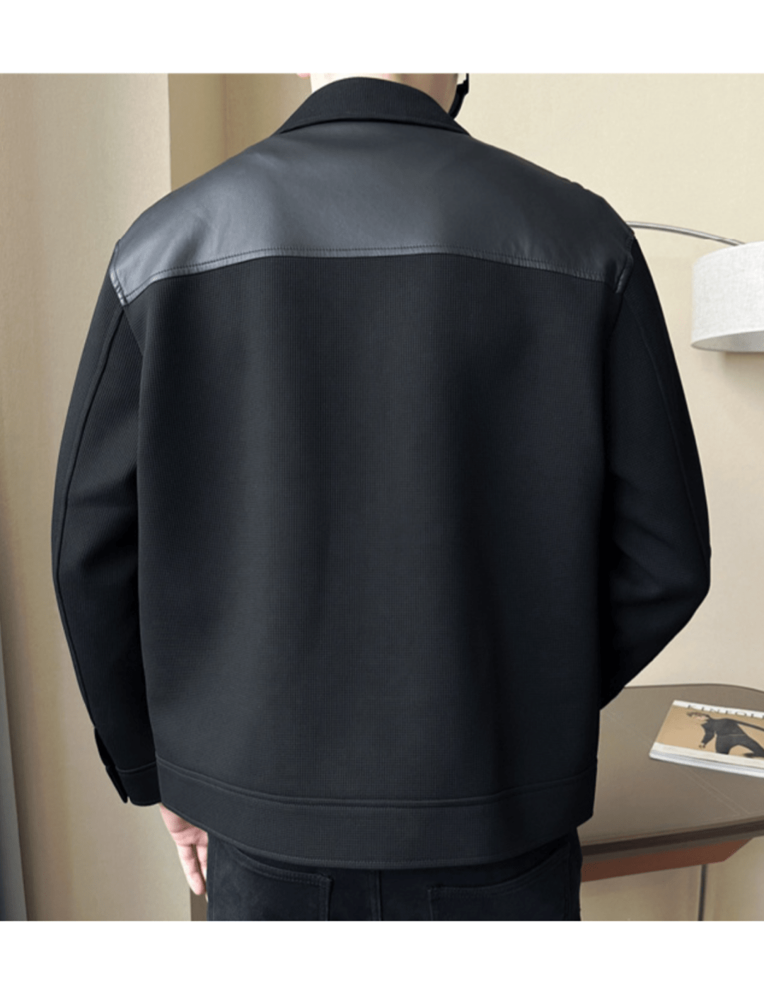 Kimora 9 - Jacket for Men - Sarman Fashion - Wholesale Clothing Fashion Brand for Men from Canada