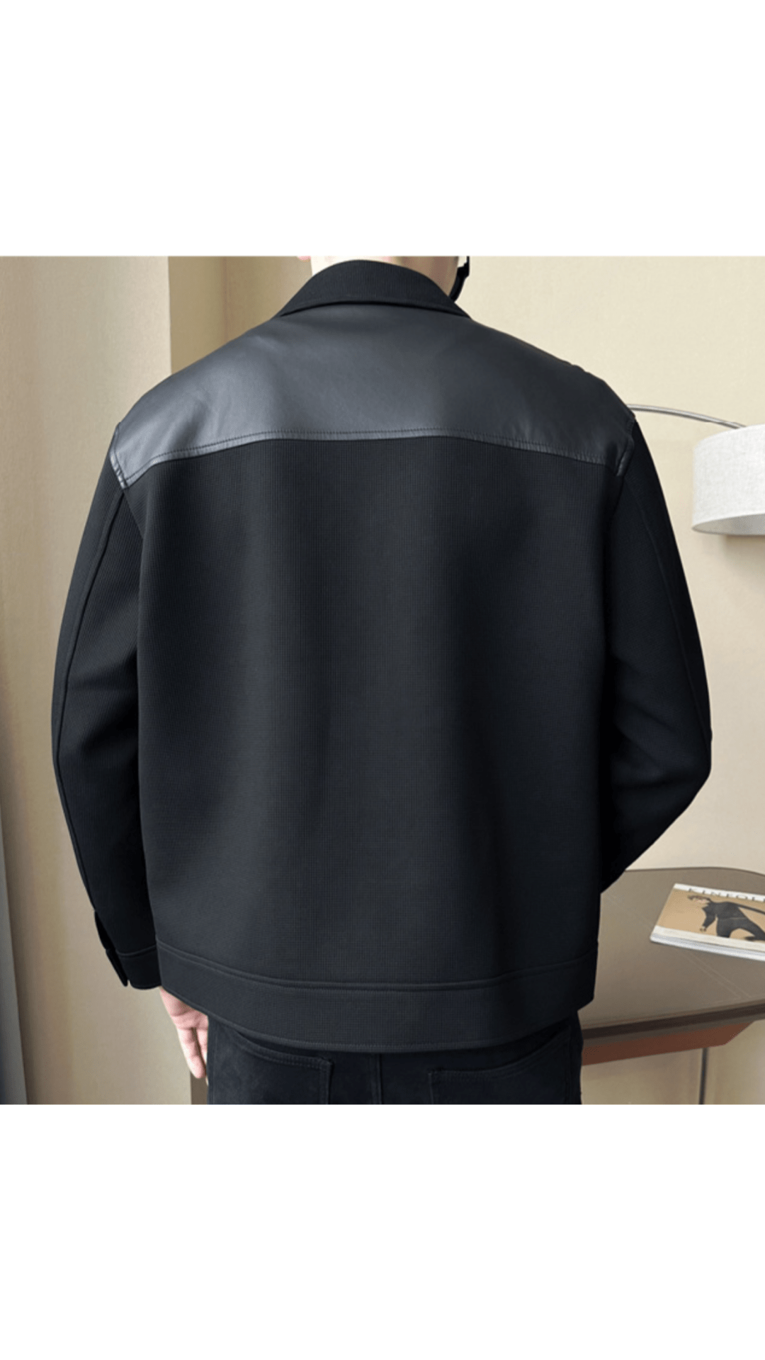 Kimora 9 - Jacket for Men - Sarman Fashion - Wholesale Clothing Fashion Brand for Men from Canada