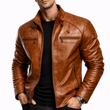 Kimora - Jacket for Men - Sarman Fashion - Wholesale Clothing Fashion Brand for Men from Canada