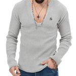 Kimozuo 22 - Long Sleeves Shirt for Men - Sarman Fashion - Wholesale Clothing Fashion Brand for Men from Canada